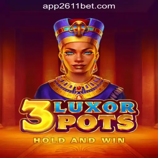 Exciting Features of 3LuxorPots: The New Generation Casino Game