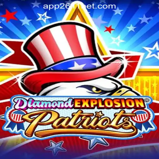 DiamondExplosionPatriots: The Thrilling New Game Revolutionizing Online Gaming