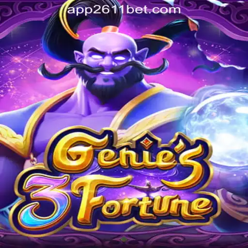 Discover the Magic of Genie3Fortune at 2611BET Online Cassino Brasil #1