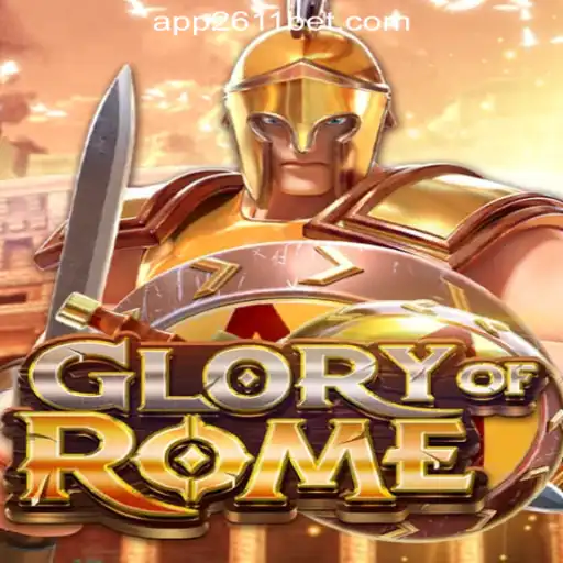 Exploring the Ancient World of 'GloryofRome' and 2611BET Online Cassino Experience