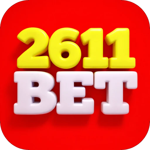 2611BET online cassino Brasil #1 Logo